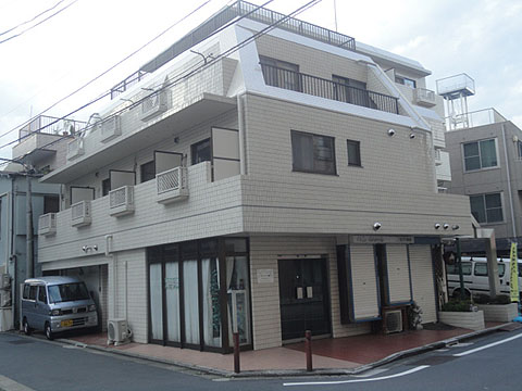 光建ハイムブリリアンス上池袋